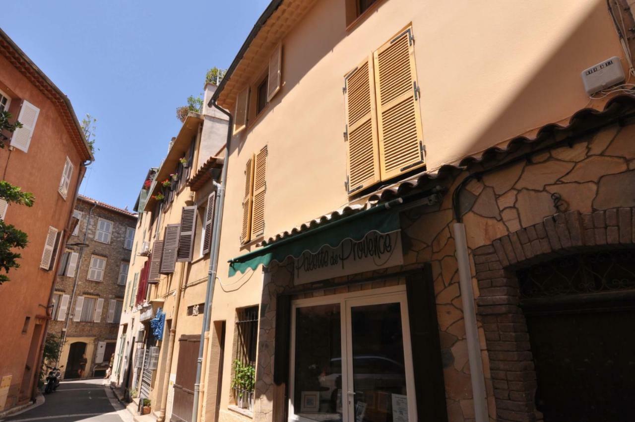 Beautiful One-Bedroom Apartment - Picasso 2 - Stayinantibes Exterior foto